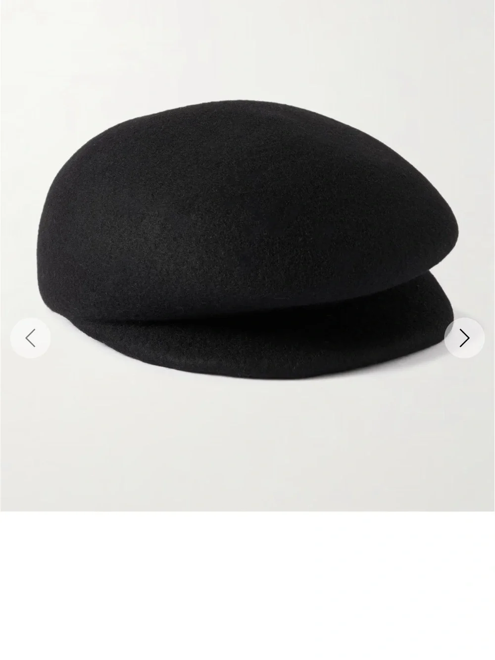 GIGI BURRIS HAT/CAP Retail $400